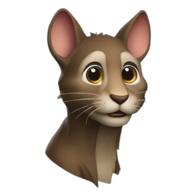 Splinter sticker