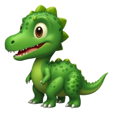 petit dinosaure sticker