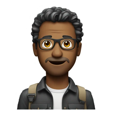 guy filmmaker  sticker