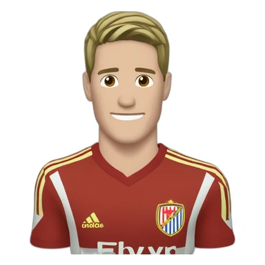 Fernando Torres sticker