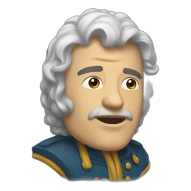 Bachil valy maire de l'entre deux sticker