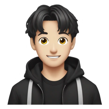 Jungkook From bts sticker