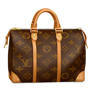 Louis Vuitton bag  sticker