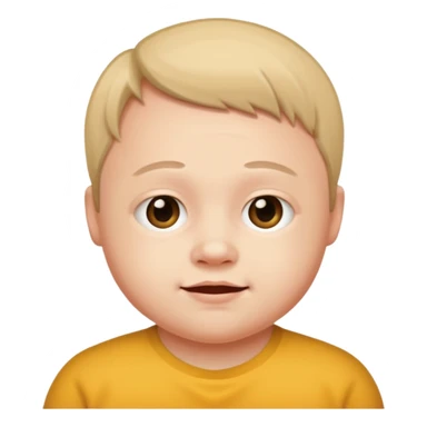 Down’s syndrome sticker