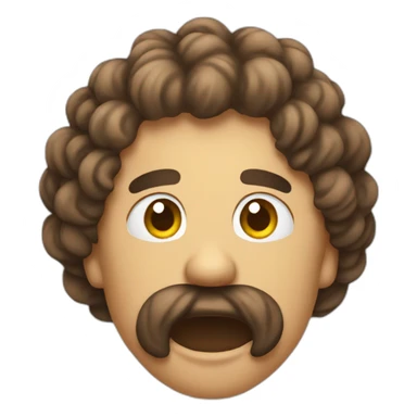 Above average poop sticker