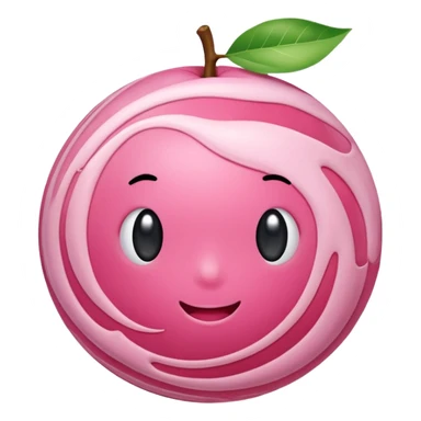 create a devil fruit the gum gum  from one piece sticker