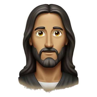 orthodox icon christ sticker