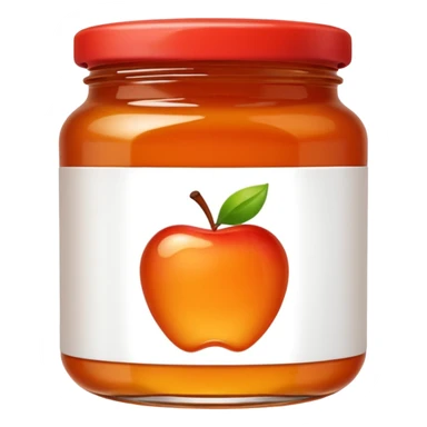 Apple Marmelade emoji  sticker