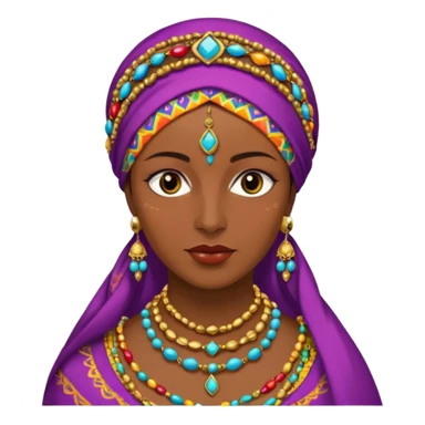 Bandera gitana sticker