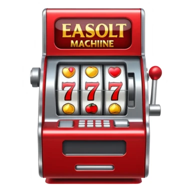 red Slot machine Reflection Glare Variant


 sticker