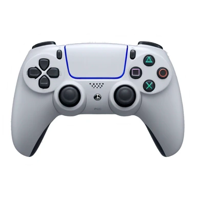 playstation 5 controller  sticker