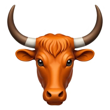 university of texas longhorn symbol sticker