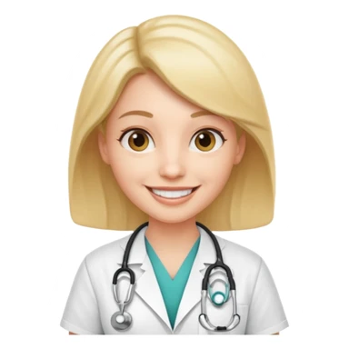 medica obstetra sticker