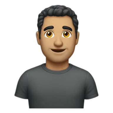 Charles nasser sticker