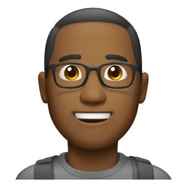 Chat pressé  sticker