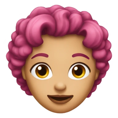 coquette heart sticker