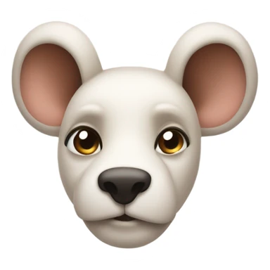 3 Mäuse, einer männlich, zwei weiblich  sticker