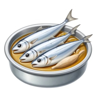 anchovies sticker