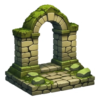 ruin of elden ring sticker