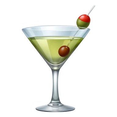 martini sticker