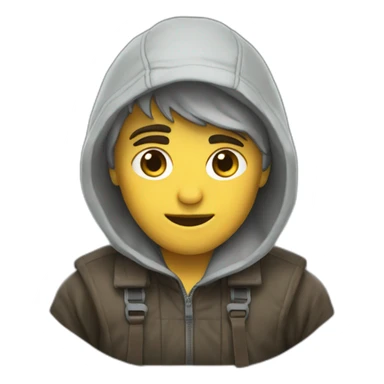 The north facte sticker