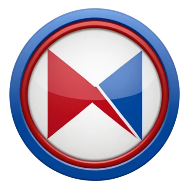 Znak przekreślony herb GKS katowice sticker