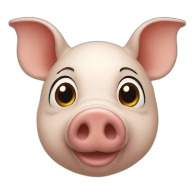 Cochon d'Inde sticker