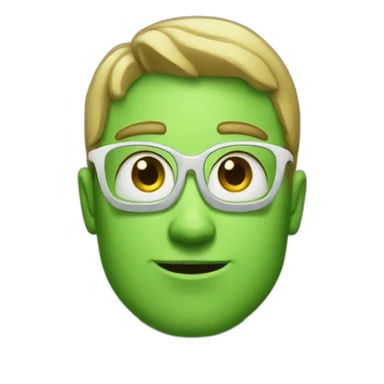 green reserved sticker