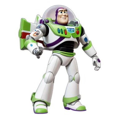 Toy story sticker