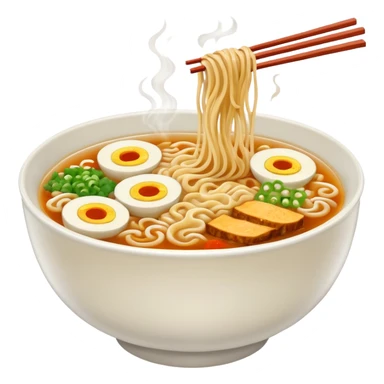 ramen sticker