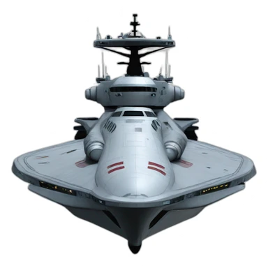USS Enterprise sticker