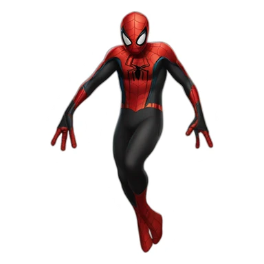 Spider man miles morales sticker