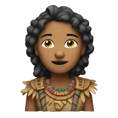 Maya sticker
