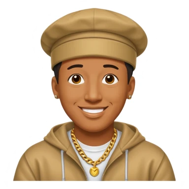 Master P, Rapper  sticker