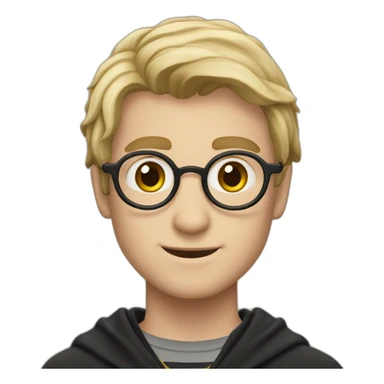 Harry Potter balai sticker