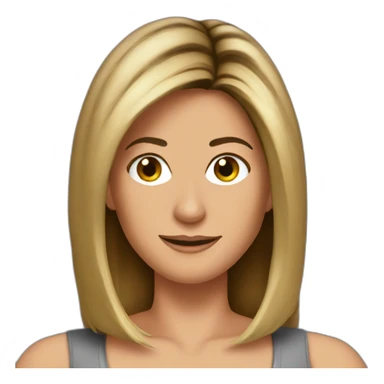 Jenifer Aniston sticker