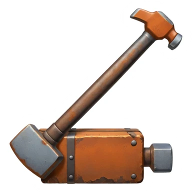 sledgehammer sticker