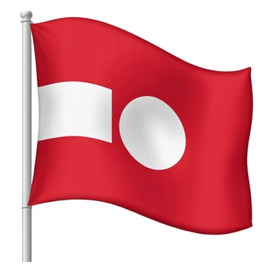 Le drapeau de la jeunesse révolutionnaire sticker