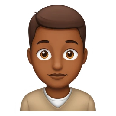 Chicago brown sticker