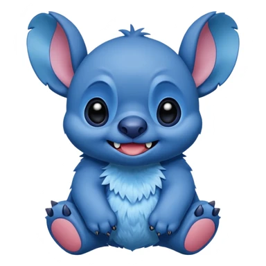 Stich sticker