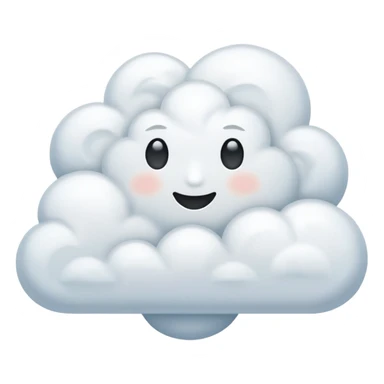 cloud computing sticker