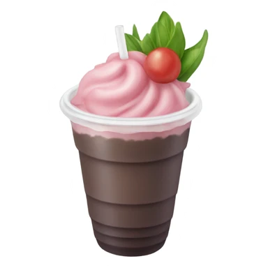 Licuado de durazno sticker