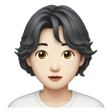 Hwang Hyunjin sticker