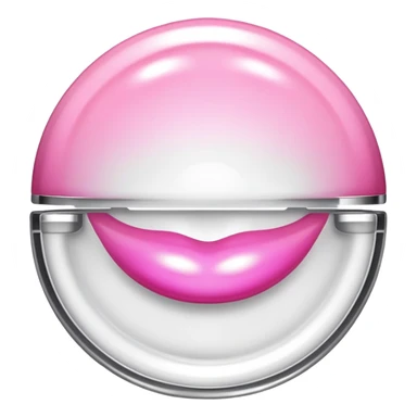 e.l.f. lipgloss sticker