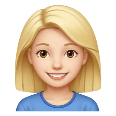 Stikers of a girl which ha 15 years old sticker