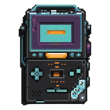 Sony Walkman cassette player from 1990s era sticker