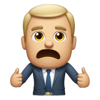 fit Australian dad in an argument sticker