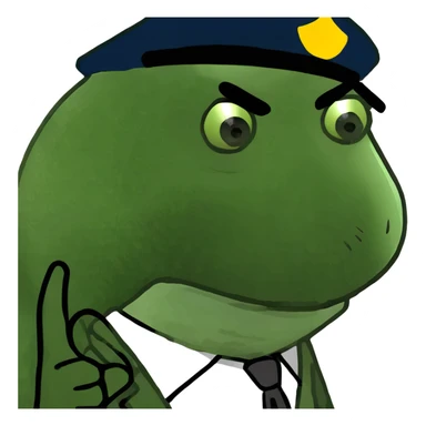 Detective Conan sticker