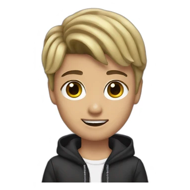 Justine bieber sticker