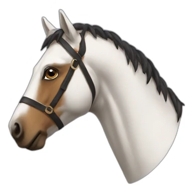 troy horse sticker